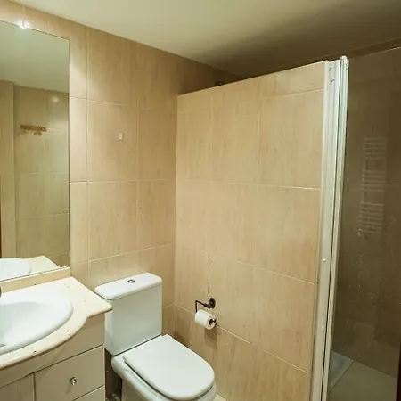 1500 A Pie De Pistas Apartment Baqueira Beret